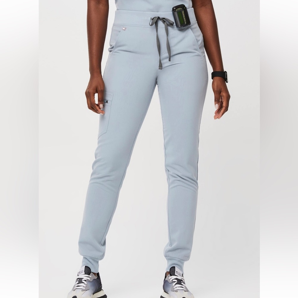 Dusty Blue Zamora Joggers XXSP